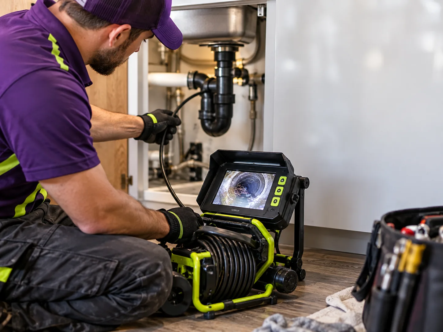Drain Cleaning company in Paw Paw, WV